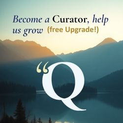 Curator advertisement
